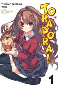 Toradora #1