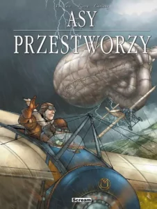 Asy przestworzy, tom 01