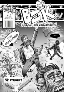 BZIK. Bielski Zin Komiksowy #02