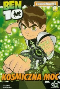 Ben 10 Turbokomiks #01: Kosmiczna Moc