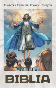 Biblia w komiksie. Boża historia od początku po wieczność (B)