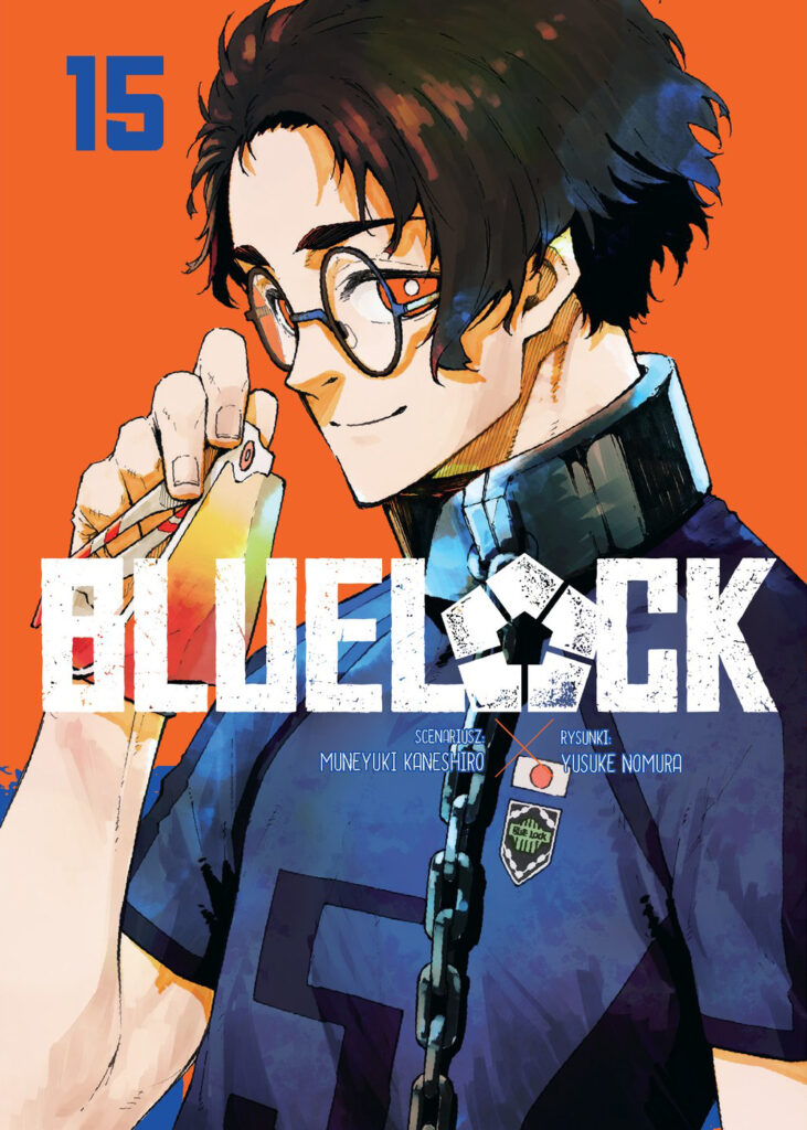 Blue Lock 15