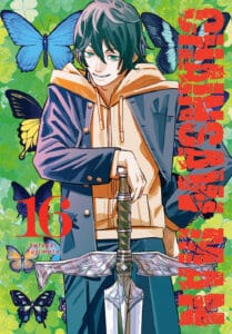 Chainsaw Man #16