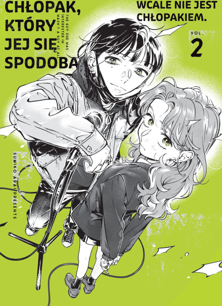 Chłopak który jej się spodobał wcale nie jest chłopakiem 02