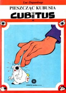 Cubitus: Pieszcząc Kubusia