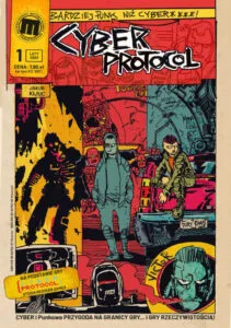 Cyber Protocol #01