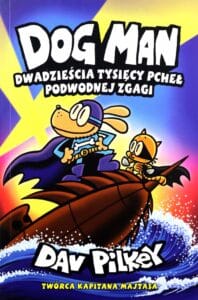 Dogman #11: Dwadzieścia tysięcy pcheł podwodnej zgagi