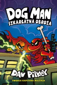 Dogman #12: Szkarłatna obroża