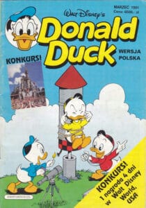 Donald Duck #02 (2/1991)