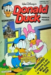 Donald Duck #03 (3/1991)