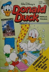 Donald Duck #04 (4/1991)