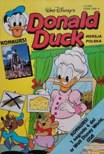 Donald Duck #09 (9/1991)