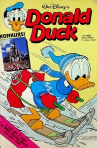 Donald Duck #12 (1/1992)
