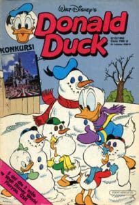 Donald Duck #13 (2/1992) Donald Duck #13 (2/1992)
