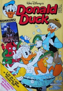 Donald Duck #14 (3/1992) Donald Duck #14 (3/1992)