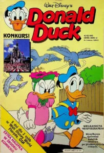 Donald Duck #15 (4/1992)