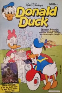 Donald Duck #16 (5/1992) Donald Duck #16 (5/1992)