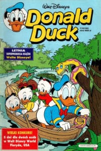 Donald Duck #18 (7/1992) Donald Duck #18 (7/1992)