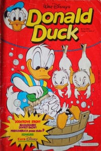 Donald Duck #19 (8/1992) Donald Duck #19 (8/1992)