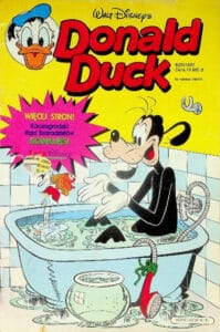 Donald Duck #20 (9/1992) Donald Duck #20 (9/1992)