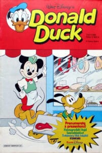 Donald Duck #21 (10/1992) Donald Duck #21 (10/1992)