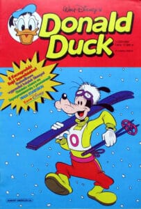 Donald Duck #22 (11/1992) Donald Duck #22 (11/1992)