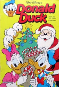 Donald Duck #23 (12/1992) Donald Duck #23 (12/1992)