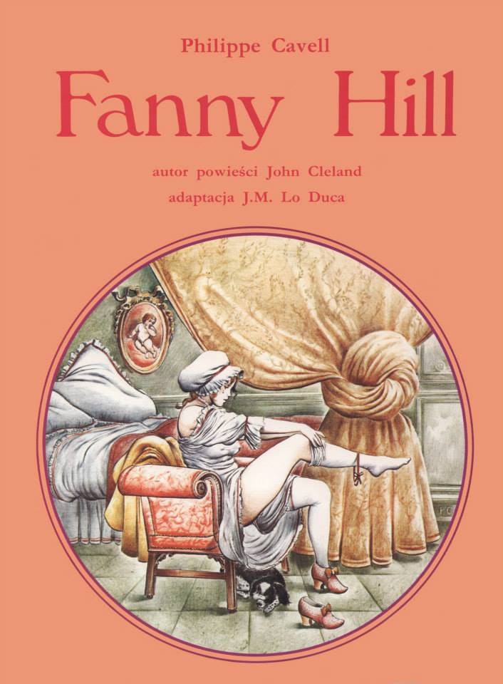 Fanny Hill. Pamiętnik panny swawolnej