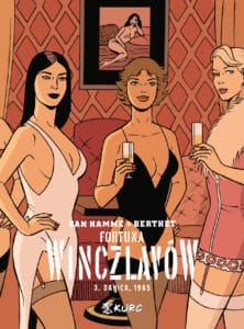 Fortuna Winczlavów #03: Danica, 1965 (B)