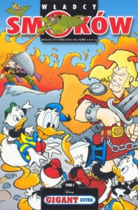 Gigant Extra #01 (1/2005): Władcy smoków