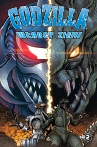 Godzilla. Władcy Ziemi #02