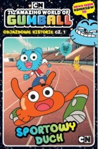 The Amazing World of Gumball. Odjazdowe historie #01: Sportowy duch