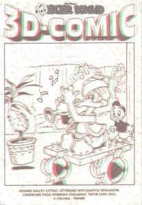 Kaczor Donald (dodatek) #30/1997