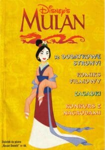 Kaczor Donald (dodatek) #46/1998