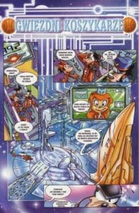 Kaczor Donald (dodatek) #40/2004