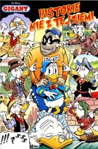 Kaczor Donald (dodatek) #01/2014