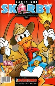 Kaczor Donald Wydanie Specjalne #06 (2/2005): Zaginione skarby