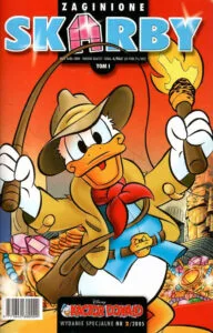 Kaczor Donald Wydanie Specjalne #06 (2/2005): Zaginione skarby