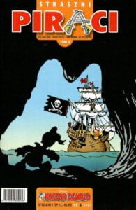 Kaczor Donald Wydanie Specjalne #07 (3/2005): Straszni piraci
