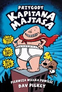Kapitan Majtas #01: Przygody Kapitana Majtasa