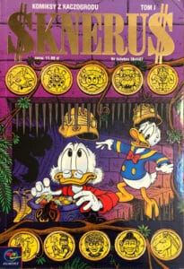 Komiksy z Kaczogrodu (vol. 1) #01: Sknerus – Życie i czasy Sknerusa McKwacza