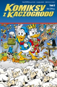 Komiksy z Kaczogrodu (vol. 2) #03