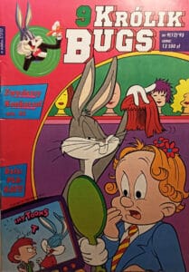 Królik Bugs #12 (9/1993)