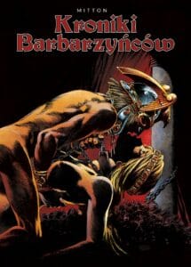 Kroniki barbarzyńców (C)