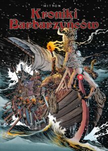 Kroniki barbarzyńców