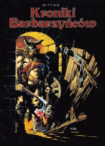 Kroniki barbarzyńców (B)