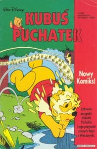 Kubuś Puchatek #01