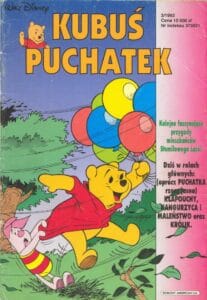 Kubuś Puchatek #02 Kubuś Puchatek #02