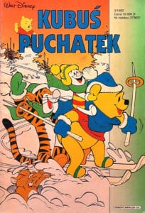 Kubuś Puchatek #03 Kubuś Puchatek #03