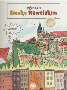 Legenda o smoku wawelskim